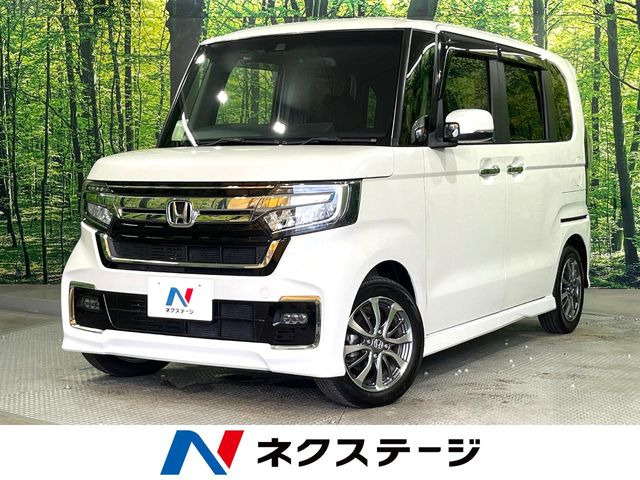 N-BOXカスタムL
