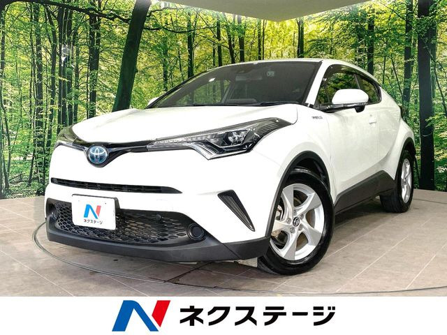 C-HR