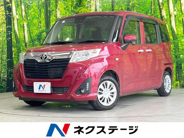 ルーミー1.0 X S