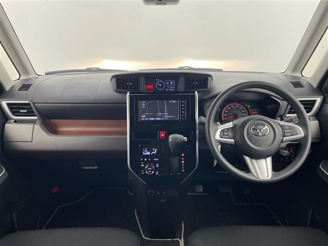 ルーミー1.0 G コージー エディション 4WD