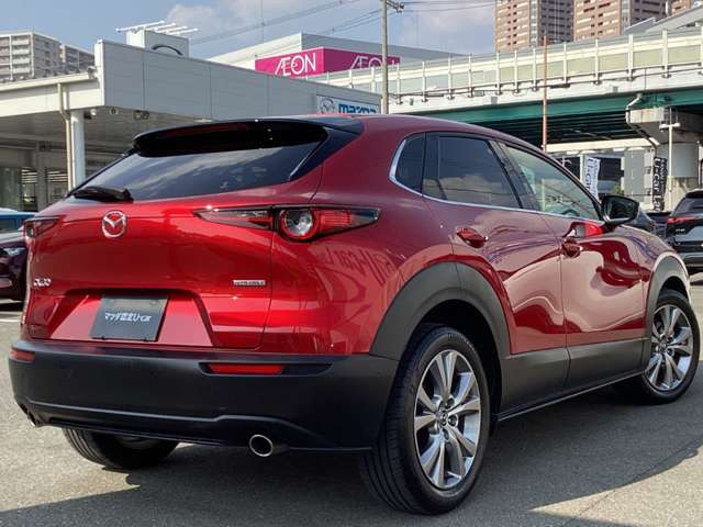 CX-302.0 20S Lパッケージ