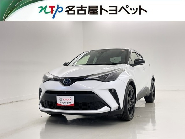 C-HRハイブリッド 1.8 G モード ネロ セーフティ プラスII