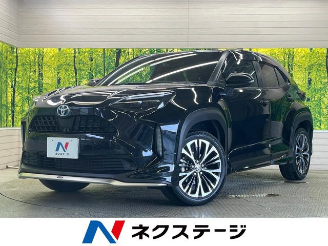 ヤリスクロス1.5 ハイブリッド Z