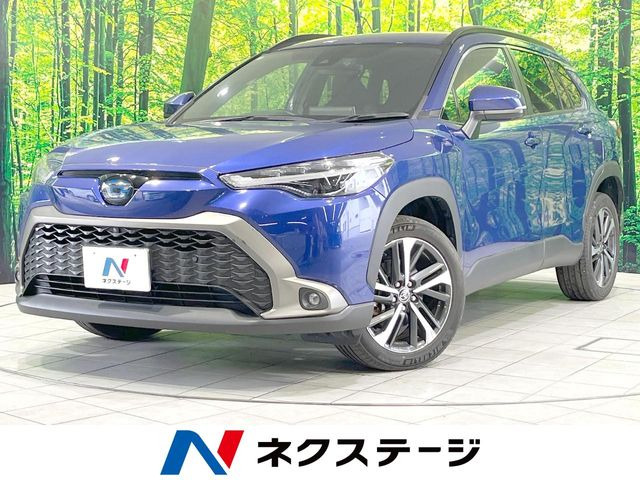 カローラクロス1.8 ハイブリッド Z