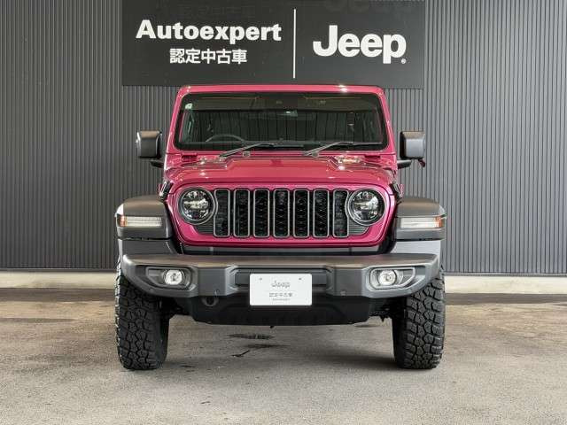 ラングラーアンリミテッド ルビコン 4WD