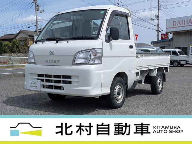 ハイゼットトラックエアコン パワステ スペシャル