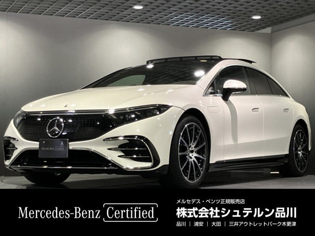 EQS450プラス AMGラインパッケージ