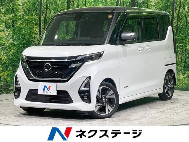 ルークスハイウェイスター Gターボ プロパイロットエディション
