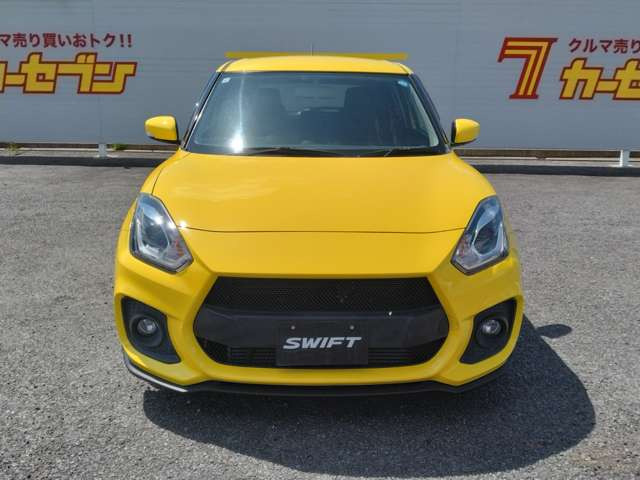 スイフト1.4 スポーツ スズキ セーフティ サポート非装着車
