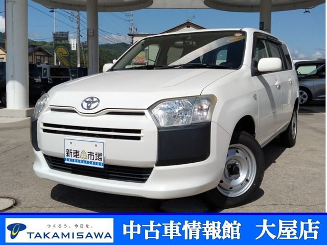 サクシードバン1.5 UL-X 4WD