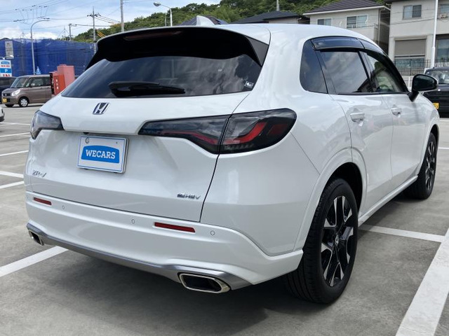 ZR-V2.0 e:HEV Z 4WD