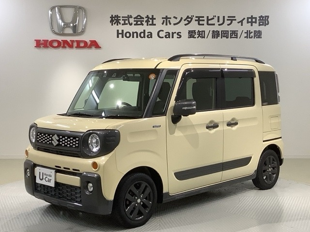 スペーシアギアハイブリッド(HYBRID) XZ