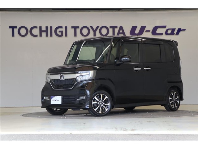 N-BOXカスタムG L ホンダセンシング