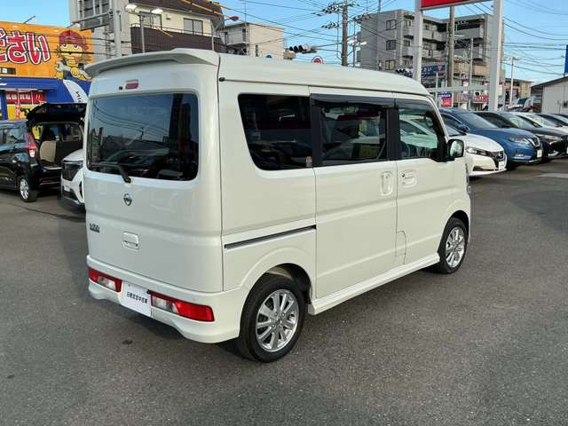 NV100クリッパーリオG ハイルーフ