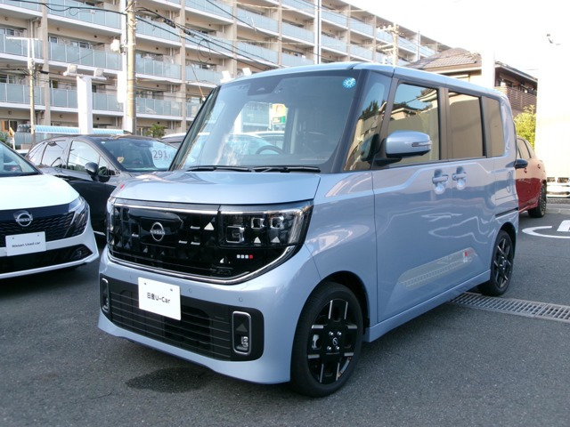 ルークスハイウェイスター Gターボ