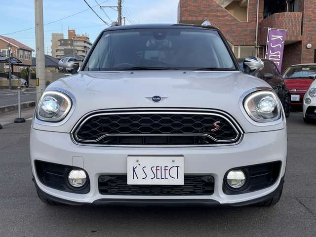 ミニクロスオーバークーパー SD オール4 4WD