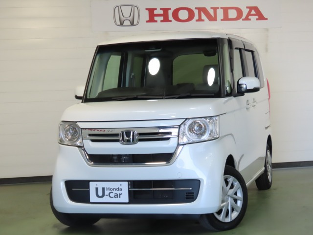 N-BOXL ターボ 4WD