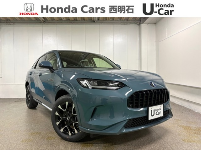 ZR-V2.0 e:HEV Z