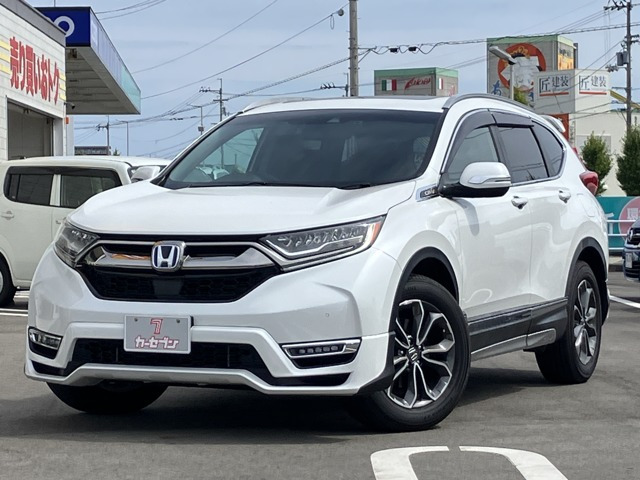 CR-V