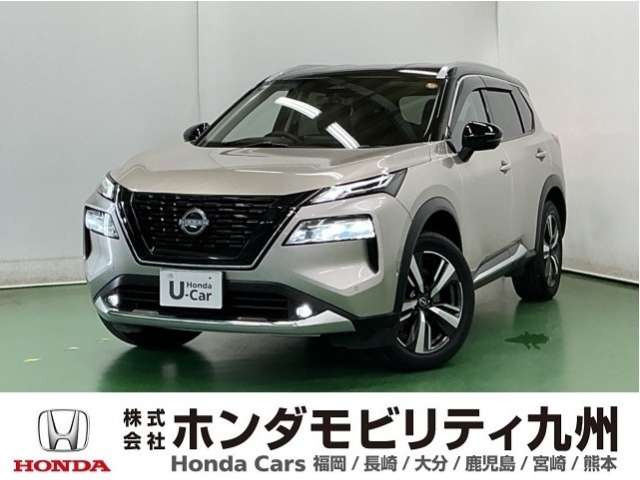 エクストレイル1.5 G e-4ORCE 4WD