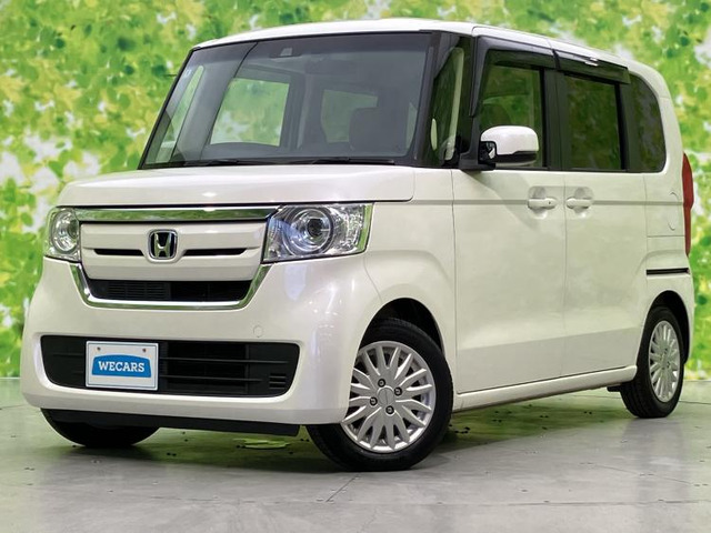 N-BOXG L ホンダセンシング