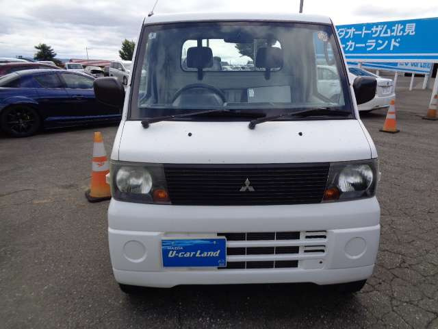 ミニキャブトラックVX-SE エアコン付 4WD