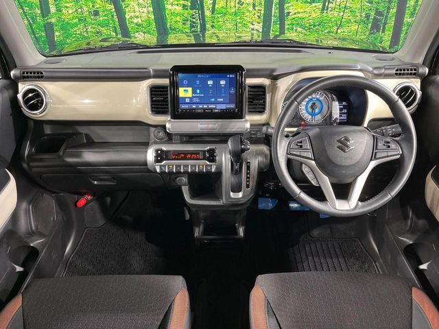 クロスビー1.0 ハイブリッド(HYBRID) MZ