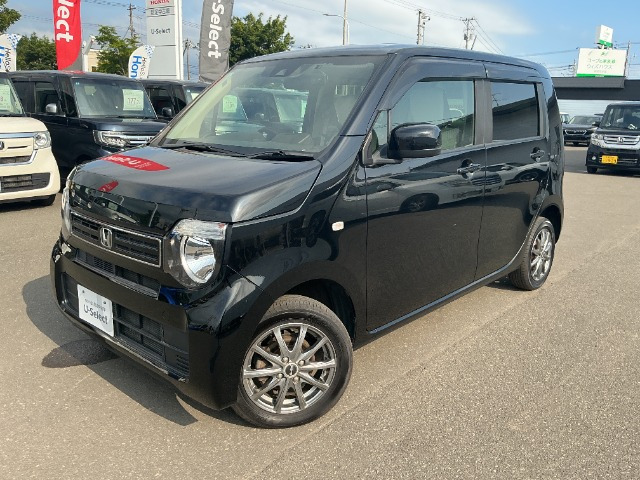 N-WGNL ホンダ センシング 4WD