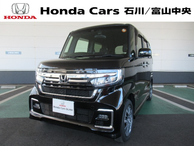 N-BOXカスタムL 4WD