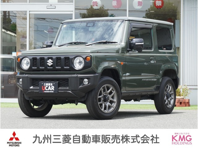 ジムニーXC 4WD