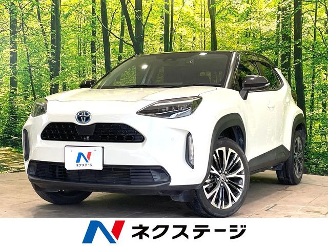 ヤリスクロス1.5 ハイブリッド Z