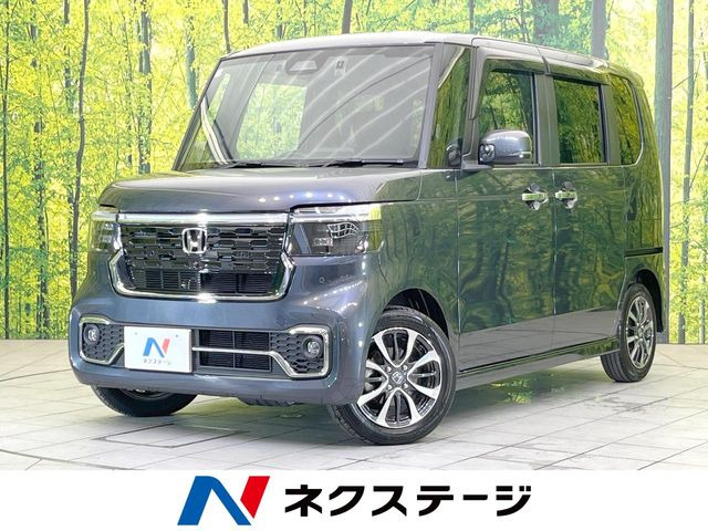 N-BOXカスタムベースグレード