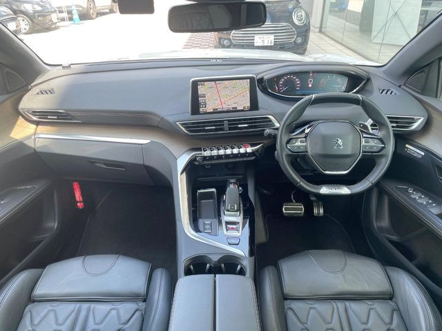 3008GT ブルーHDi