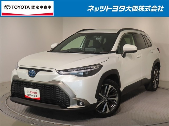 カローラクロス1.8 ハイブリッド Z
