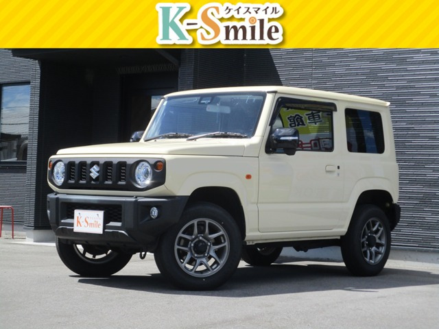 ジムニーXC 4WD