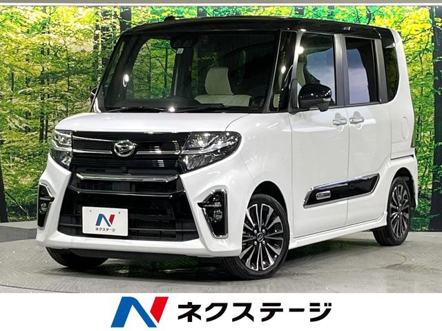 タントカスタムRS