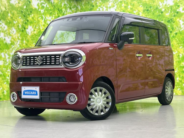 ワゴンRスマイルハイブリッド(HYBRID) X 4WD