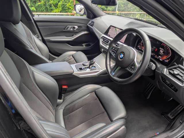 3シリーズセダン320d xドライブ Mスポーツ 4WD