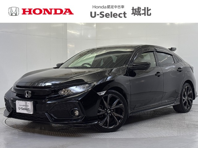 シビック1.5