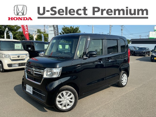 N-BOXL 4WD