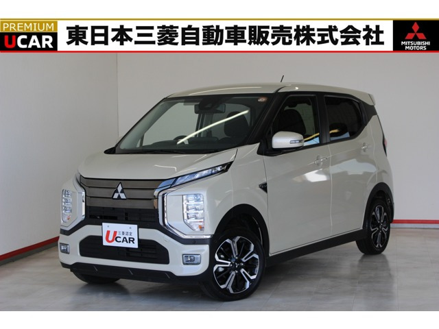 eKクロス EVP