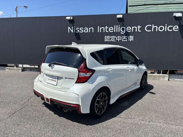ノート1.2 e-POWER NISMO S