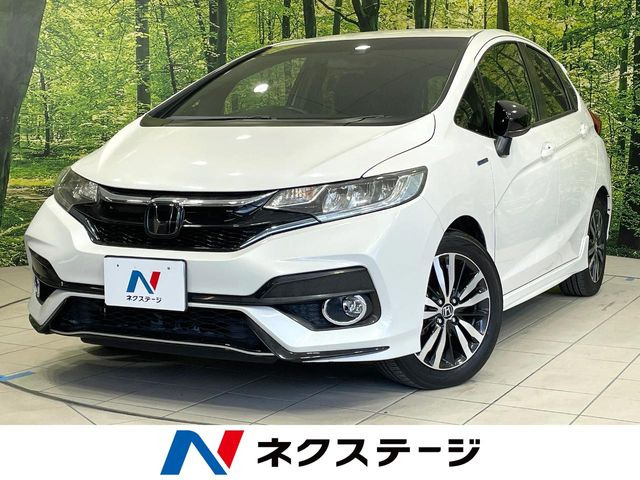 フィット1.5 ハイブリッド S ホンダセンシング
