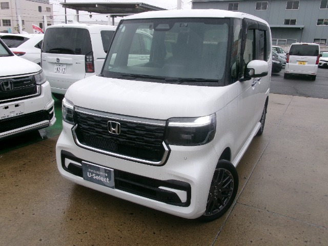 N-BOXカスタム