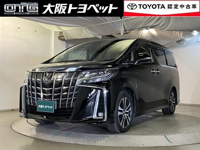アルファード3.5 SC
