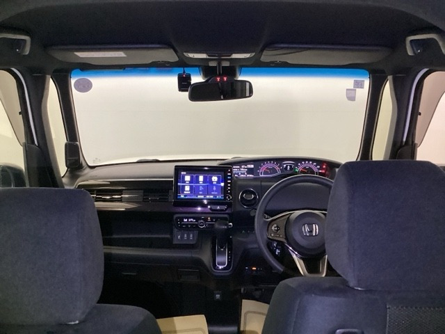 N-BOXカスタムG EX ホンダセンシング