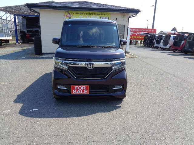 N-BOXG L ホンダセンシング 4WD