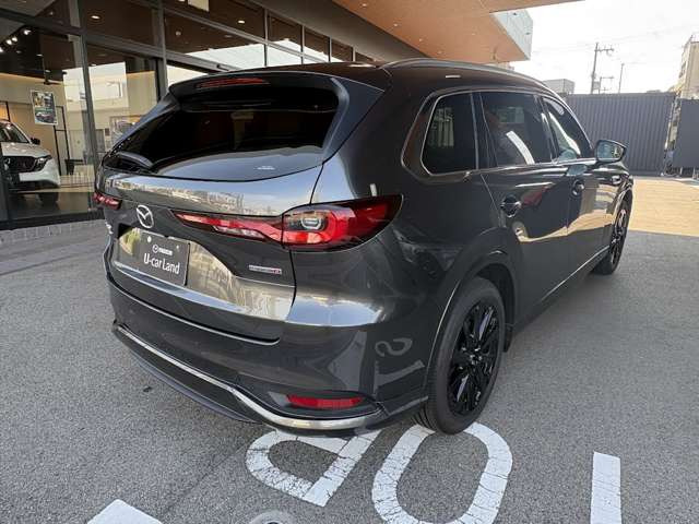CX-803.3 XD ハイブリッド エクスクルーシブ スポーツ ディーゼル 4WD