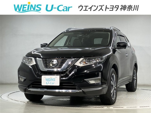 エクストレイル2.0 20Xi 4WD