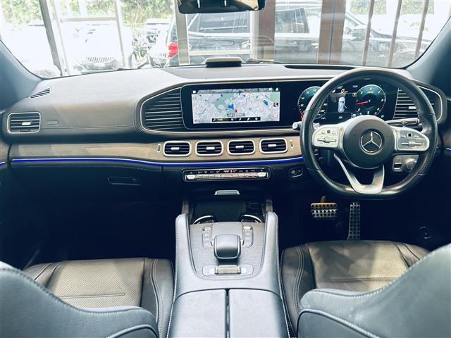 GLE400d 4マチック スポーツ 4WD